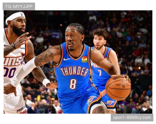 杰伦·威廉姆斯挡拆助攻提升球队进攻节奏对比去年效率显著拉开差距