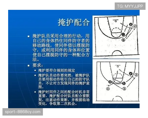 篮球持球掩护规则的详细定义与判定标准解析